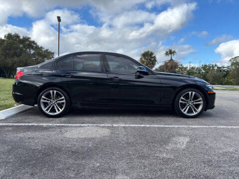 2015 BMW 3 Series 328i xDrive