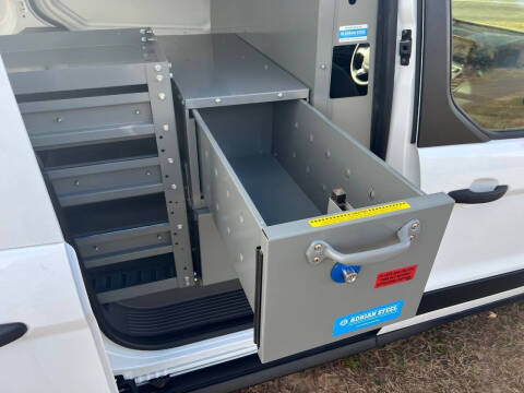 2020 Ford Transit Connect