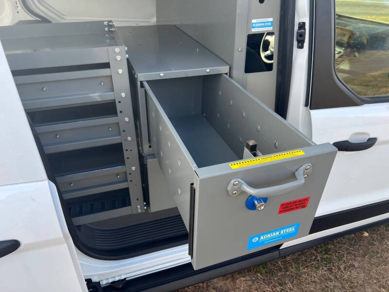 2020 Ford Transit Connect