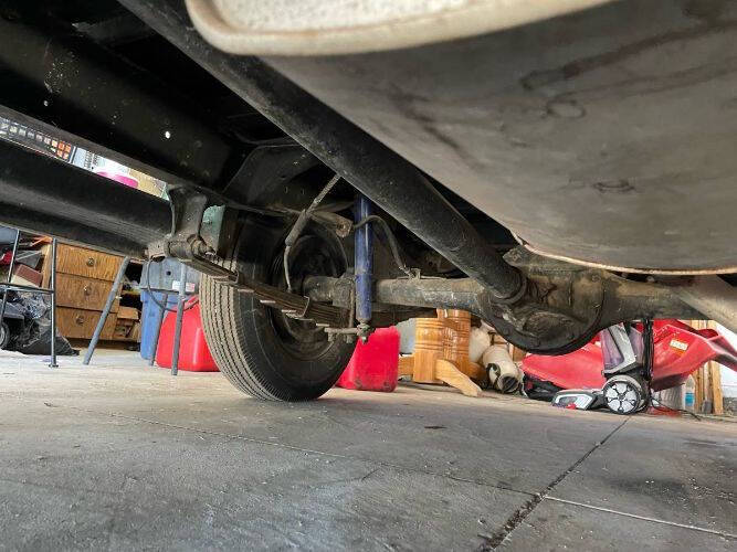 1940 Chevrolet C/K 20 Series