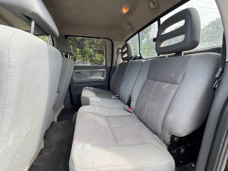 2005 Dodge Dakota SLT