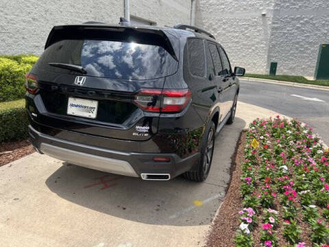 2023 Honda Pilot Elite