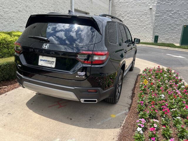 2023 Honda Pilot Elite
