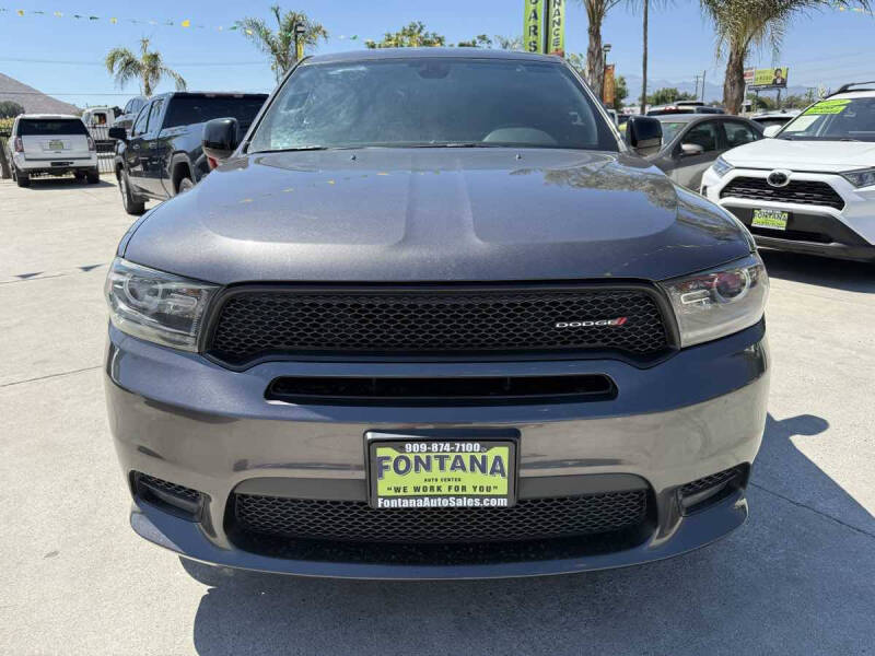 2020 Dodge Durango GT