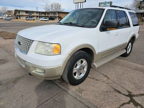 2005 Ford Expedition for sale at Alpine Motors LLC in Laramie WY