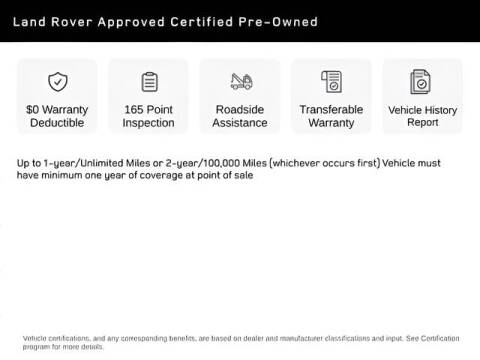 2023 Land Rover Range Rover P530 SE