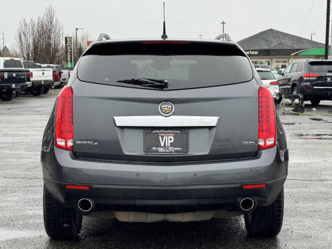 2012 Cadillac SRX Performance Collection