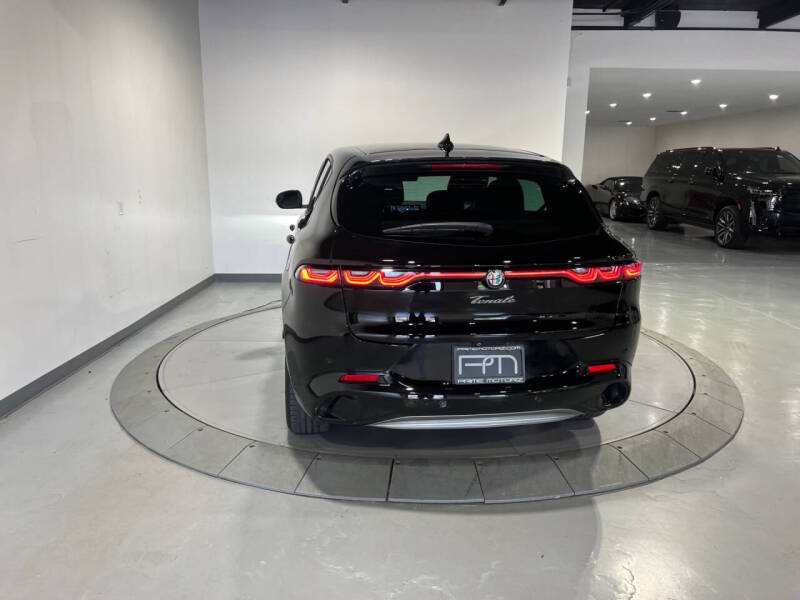 2024 Alfa Romeo Tonale Hybrid Ti