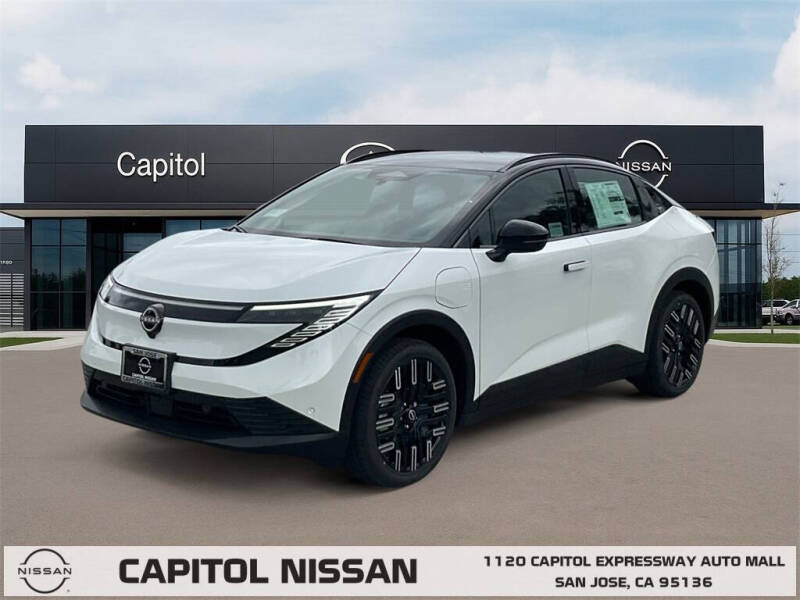 2026 Nissan LEAF Platinum+