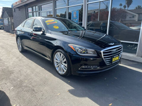 2015 Hyundai Genesis for sale at Devine Auto Sales in Modesto CA