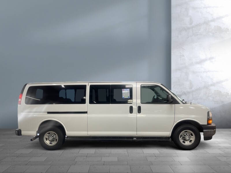 2019 Chevrolet Express LT 3500
