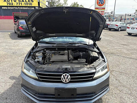 2017 Volkswagen Jetta 1.4T S