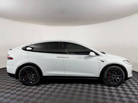 2020 Tesla Model X Performance