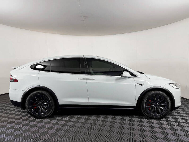 2020 Tesla Model X Performance