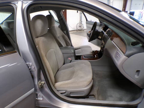 2005 Buick LaCrosse CX