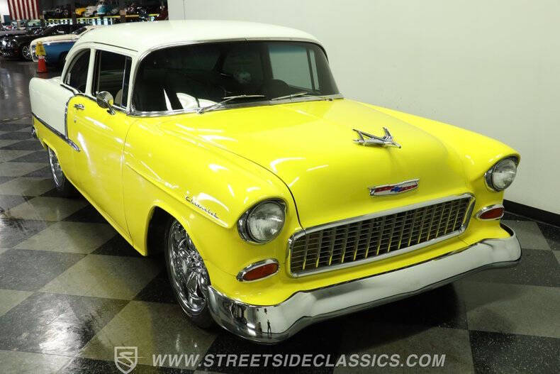 1955 Chevrolet 210