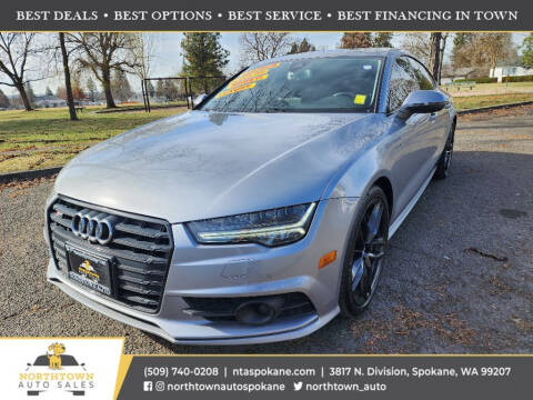 2016 Audi S7