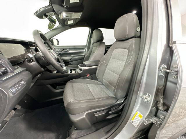 2025 GMC Terrain Elevation
