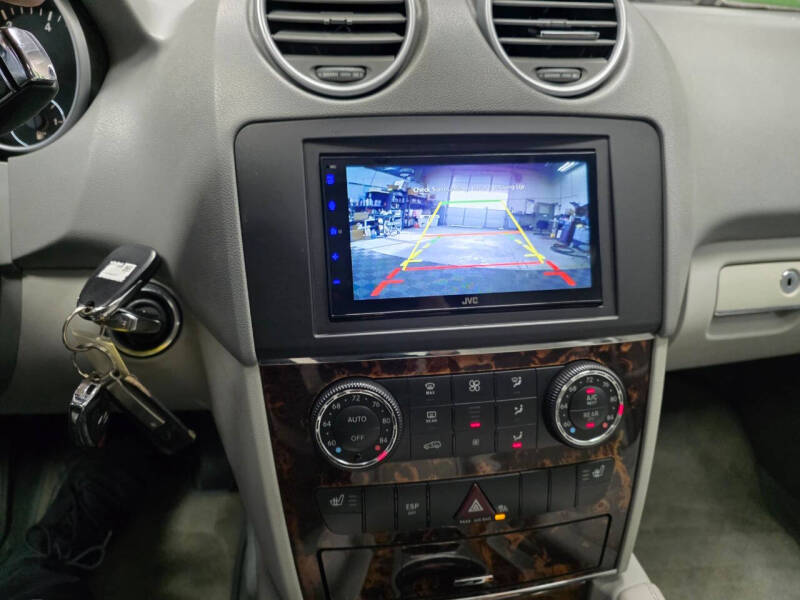 2010 Mercedes-Benz M-Class ML 350