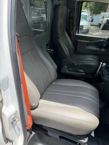 2016 Chevrolet Express 2500