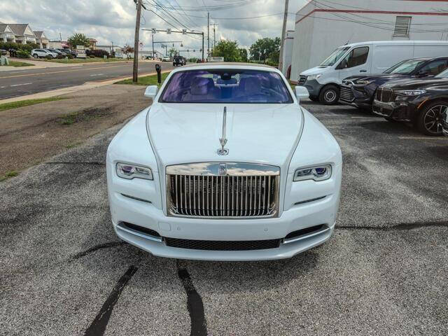 2018 Rolls-Royce Dawn
