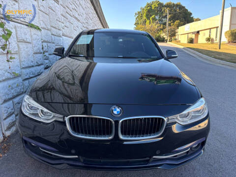 2016 BMW 3 Series 328i