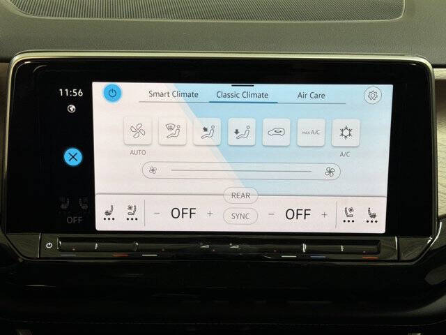 2026 Volkswagen Atlas SE 4Motion