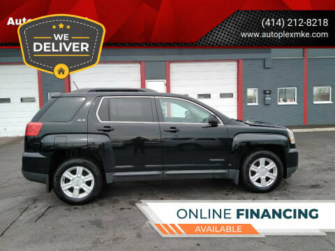 2016 GMC Terrain for sale at Autoplex MKE in Milwaukee WI
