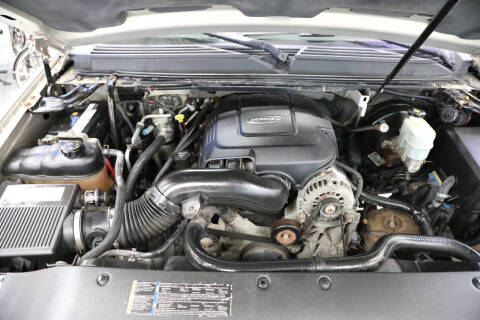 2007 Cadillac Escalade