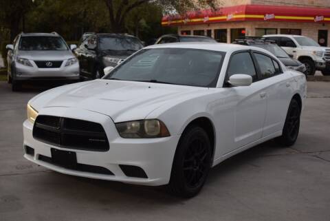2011 Dodge Charger for sale at Capital City Trucks LLC in Round Rock TX