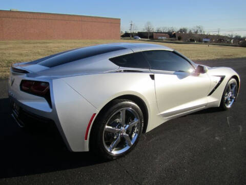 2014 Chevrolet Corvette Stingray