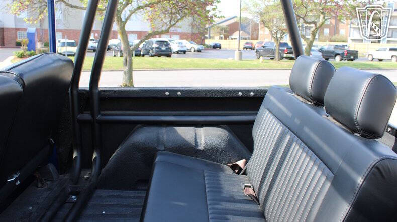 1977 Ford Bronco