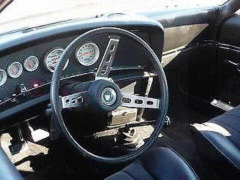 1974 AMC Javelin for sale at Hines Auto Sales in Marlette MI