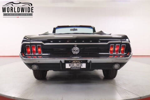 1968 Ford Mustang