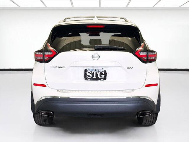 2019 Nissan Murano SV