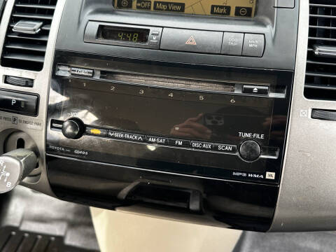 2008 Toyota Prius Standard