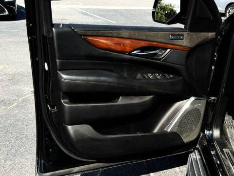 2019 Cadillac Escalade ESV Standard