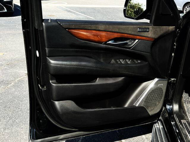 2019 Cadillac Escalade ESV Standard