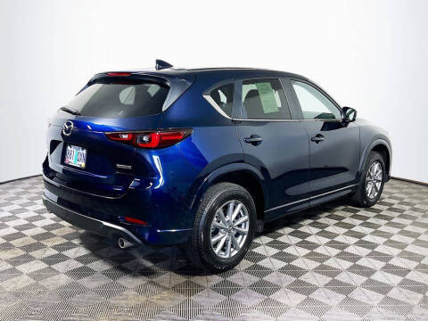 2025 Mazda CX-5 2.5 S Select