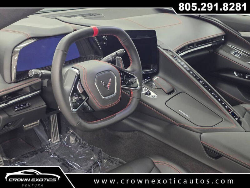 2023 Chevrolet Corvette Stingray