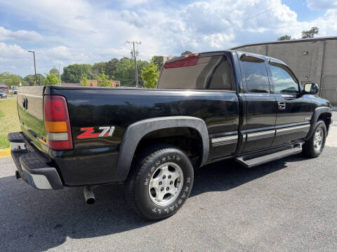 2000 Chevrolet Silverado 1500 LT