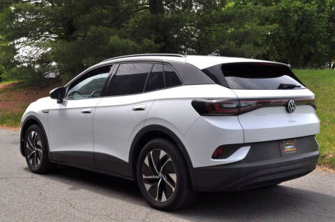 2021 Volkswagen ID.4 Pro