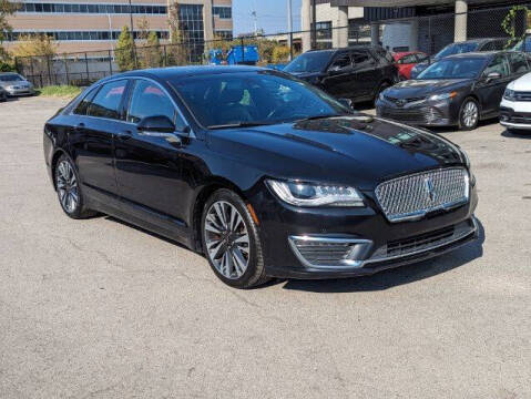2020 Lincoln MKZ Reserve