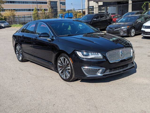 2020 Lincoln MKZ Reserve