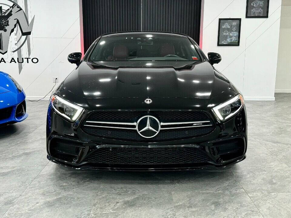 2020 Mercedes-Benz CLS for sale at Alpha Auto Long Island in Westbury, NY