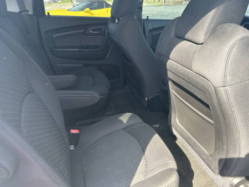 2012 Chevrolet Traverse LT