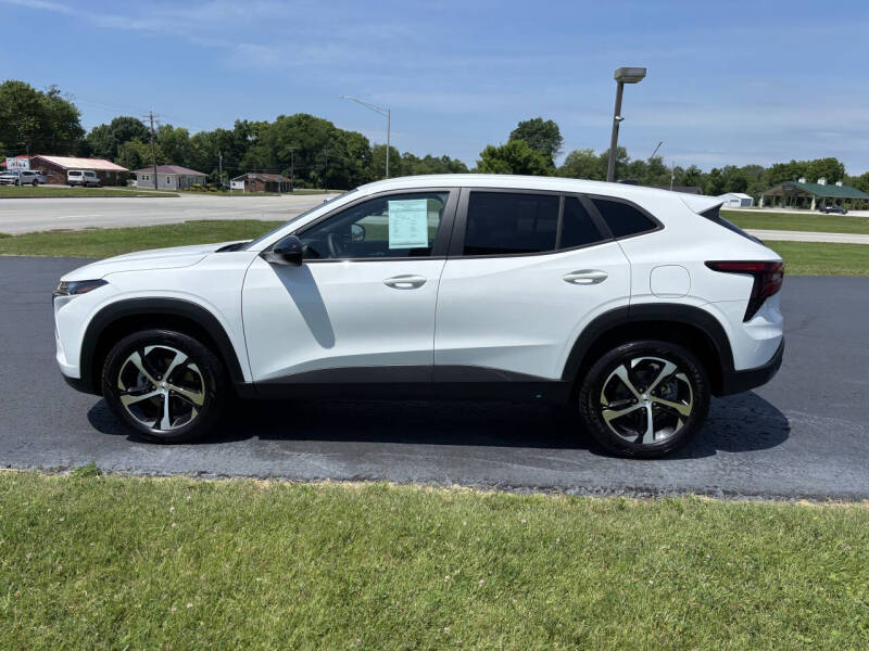2026 Chevrolet Trax RS