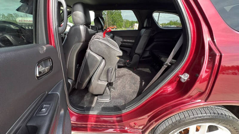 2022 Dodge Durango