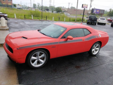 2017 Dodge Challenger R/T