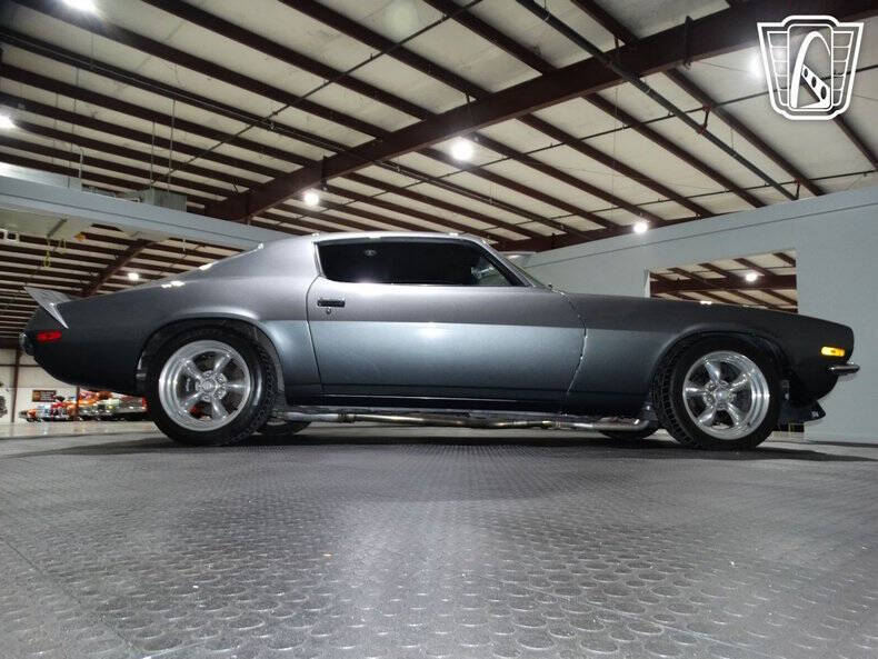 1972 Chevrolet Camaro